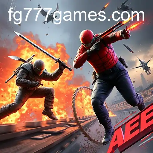 Exploring the Thrills of 'Action Games': A Deep Dive into the 'fg777' Phenomenon