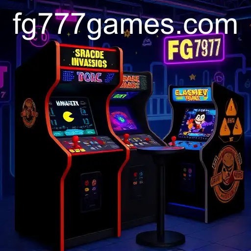 Exploring the World of Arcade Games with FG777