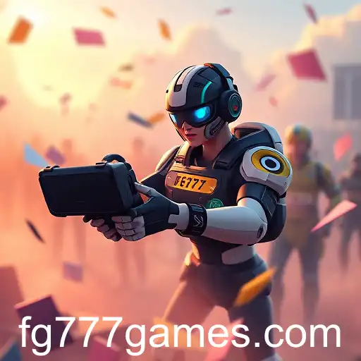 FG777: The Game Website Revolutionizing the Digital Landscape