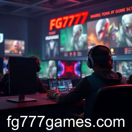 Innovations in Online Gaming: The Rise of FG777