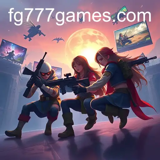 Exploring the Vibrant World of Multiplayer Games: A Dive into 'fg777'