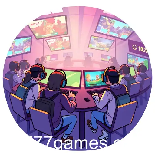 The Rise of Online Gaming Communities