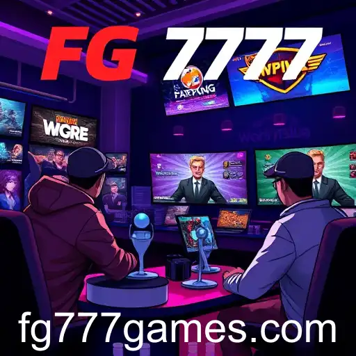 The Rise of FG777 in Online Gaming