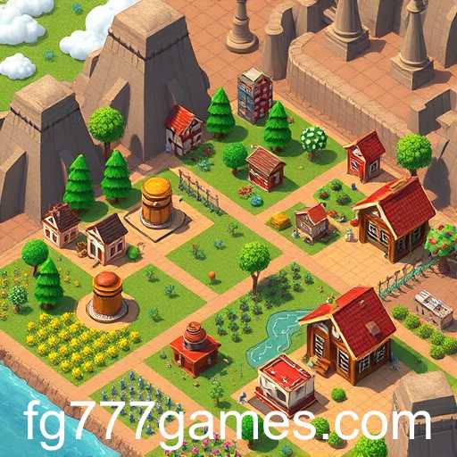 Exploring the World of Simulation Games: Endless Possibilities with 'fg777'