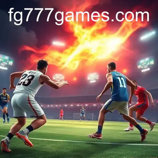 Exploring the 'Sports Games' Category with Keyword 'fg777'